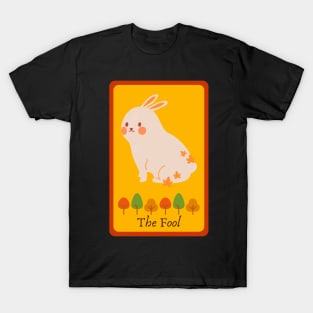 Autumn Tarot - The Fool T-Shirt